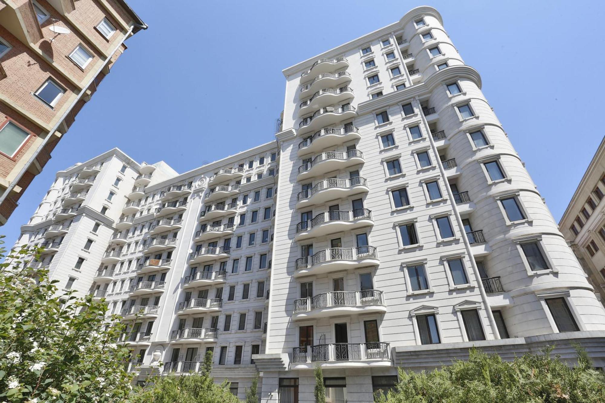 Cosy Apartment In The City Centre Τυφλίδα Εξωτερικό φωτογραφία