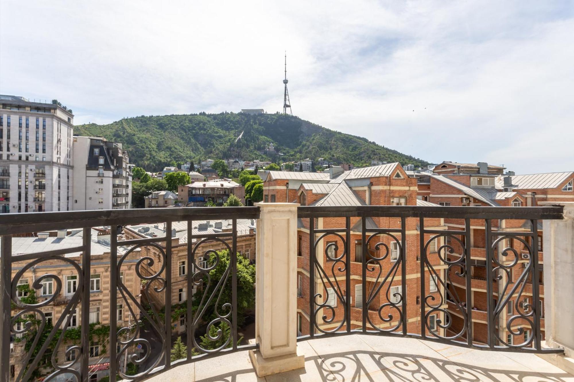 Cosy Apartment In The City Centre Τυφλίδα Εξωτερικό φωτογραφία