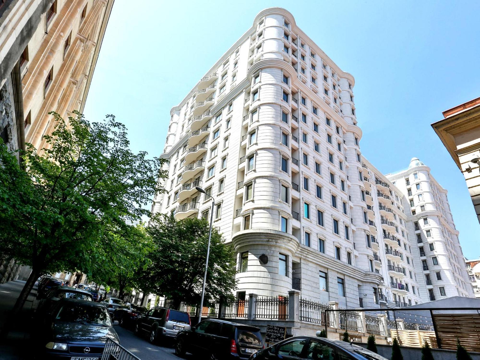 Cosy Apartment In The City Centre Τυφλίδα Εξωτερικό φωτογραφία